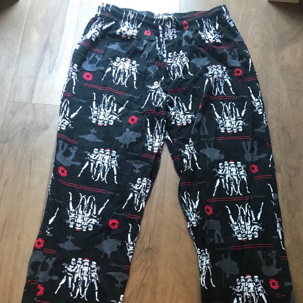 🎄CHRISTMAS STARWARS PAJAMAS 🎄